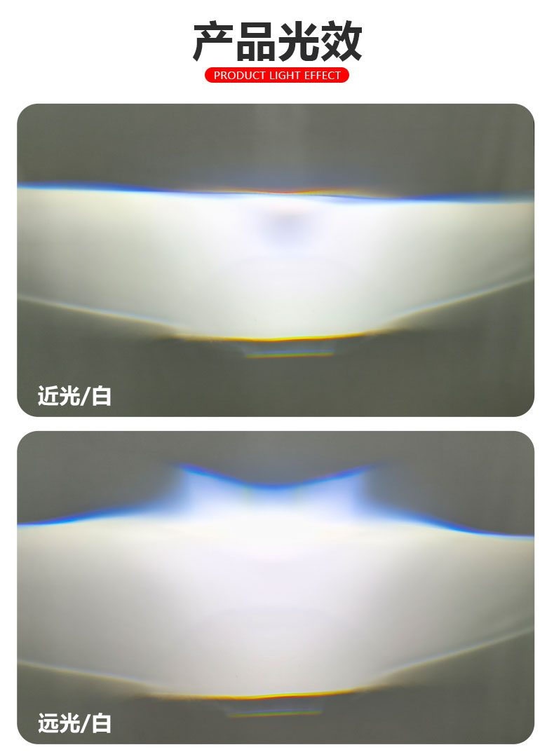 Lens Projector Car BI Led Fog Driving Lights Lamp with laser for volkswagen caravelle multivan benz amarok crafter 2010-2016