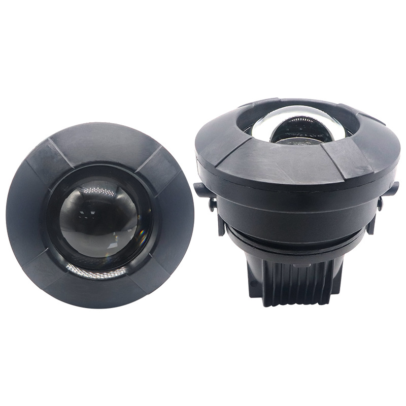 Aililaisi Led Projector Bifocal Lens Foglight For Toyota Tacoma Solora Sequoia Tundra HID Xenon Halogen Retrofitted Upgrade