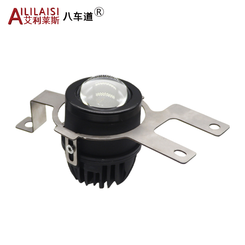 Aililaisi Factory wholesale 2.0inch bi led matrix beam Laser bifocal lens fog lamp projector for LEXUS GX400 460 2014-2022 Year