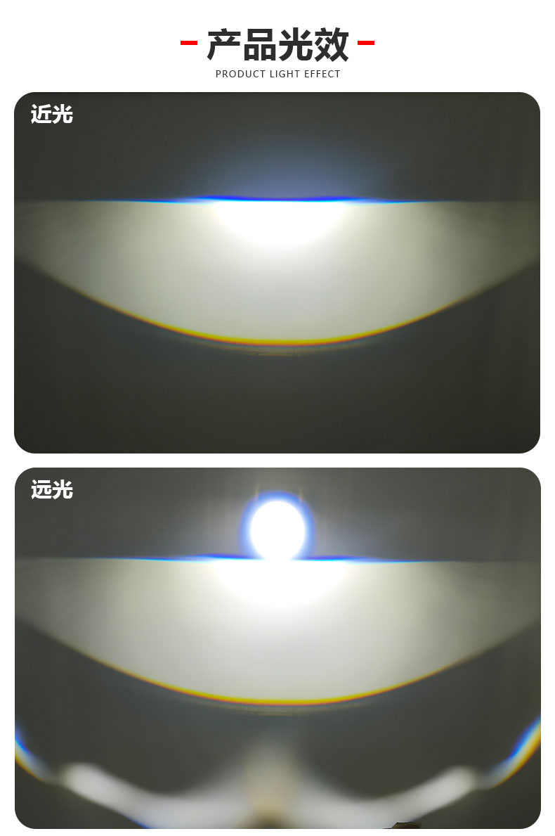 2Inch led fog lights projector laser lens cars driving beam front lamp headlight modification for Universal toyota corolla vios