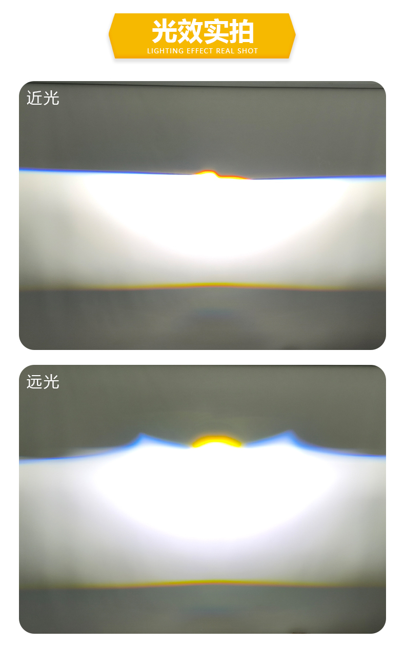 3 Inch Bi LED Projector Lens Headlight Car Lights Retrofit Kits Auto Driving Head Lamp Retrofit Brightness Lens Laser bifocal