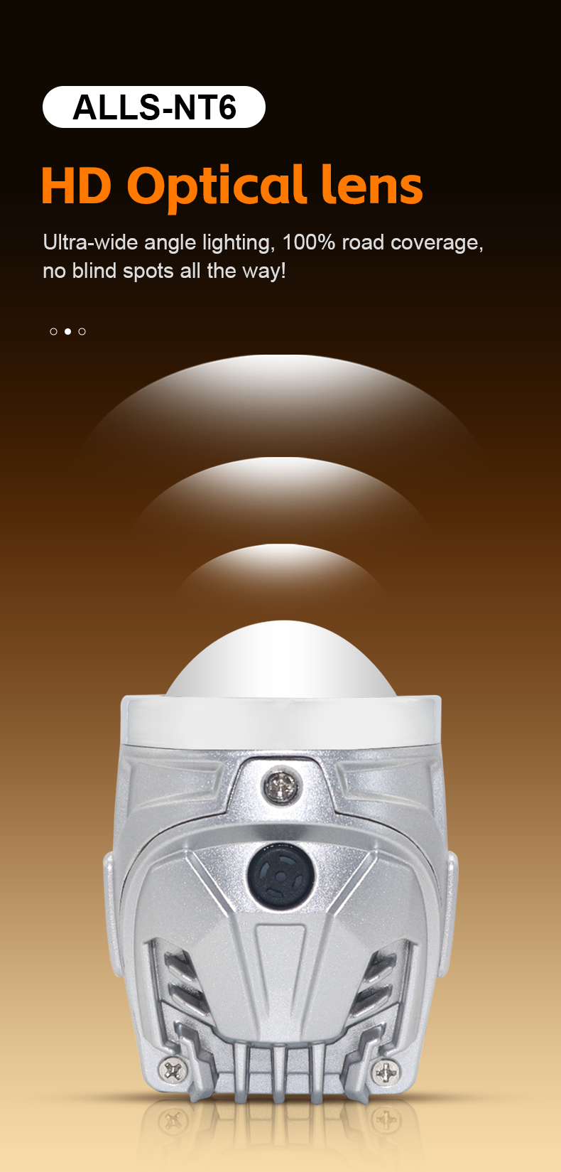 2 Inch BI LED Projector Fog Light Waterproof High Low Beam H11 Fog Lamp for Nissan Murano Infiniti Q50 Q60 QX50 QX60 Q70L QX80