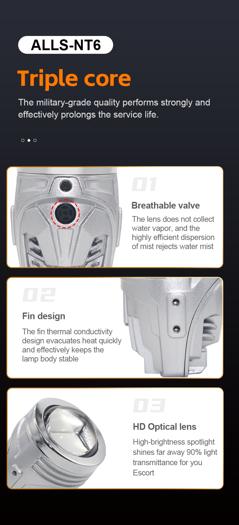 2 Inch BI LED Projector Fog Light Waterproof High Low Beam H11 Fog Lamp for Nissan Murano Infiniti Q50 Q60 QX50 QX60 Q70L QX80