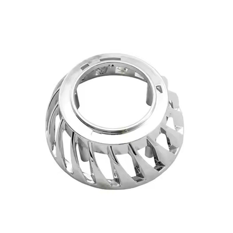 AIlilaisi Auto Lighting Parts 2.5 Inch Xenon Projector Lens Cover Shrouds HID Xenon Universal Fit Auto Lighting Conversion Kits