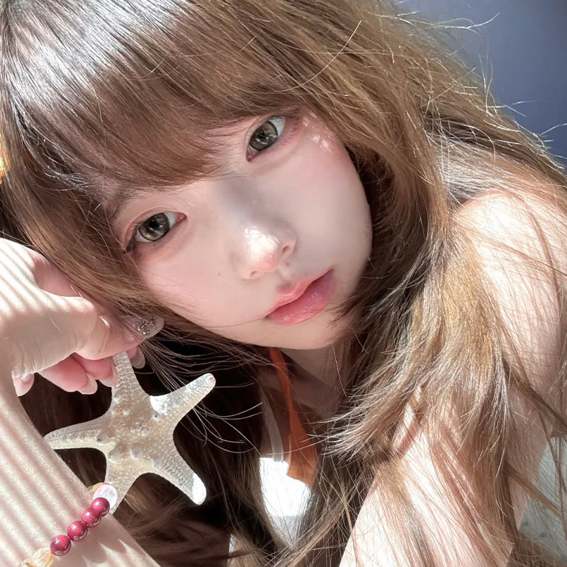 MYEYEBB Aura Tint Brown Colored Contact Lenses | 6 Months - image 5