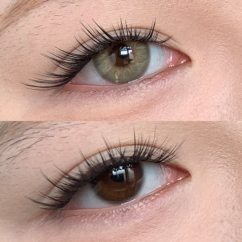 MYEYEBB Oxford Brown Colored Contact Lenses - image 2