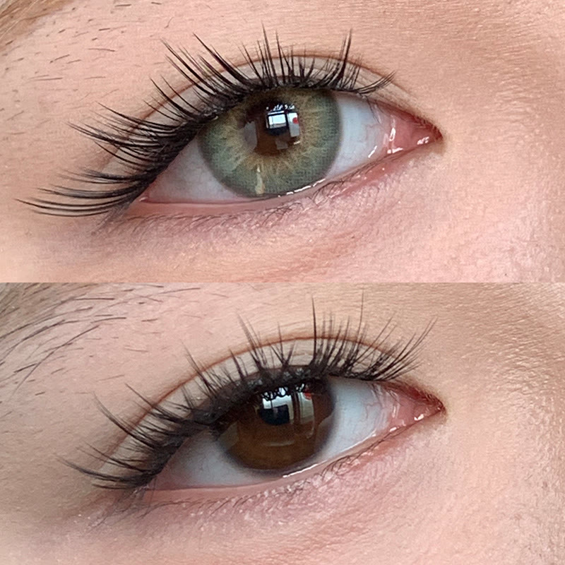 MYEYEBB Oxford Green Colored Contact Lenses - image 2