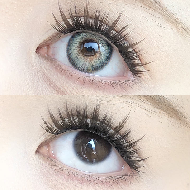 MYEYEBB Muse Grey Colored Contact Lenses - image 4