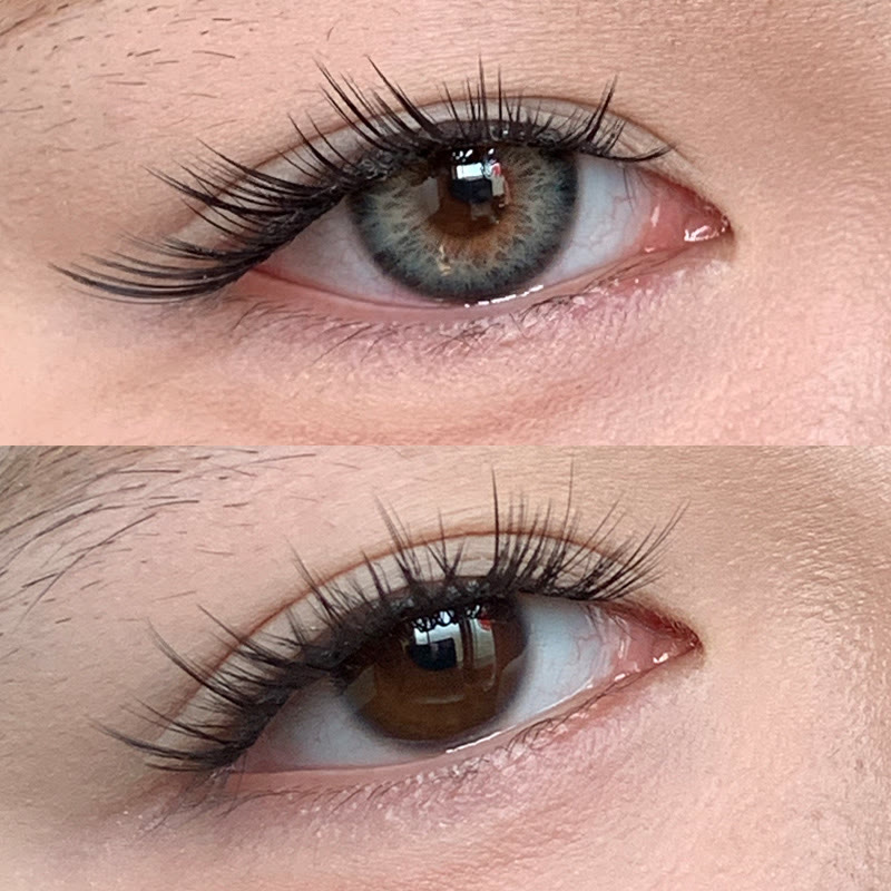 MYEYEBB Muse Grey Colored Contact Lenses - image 2