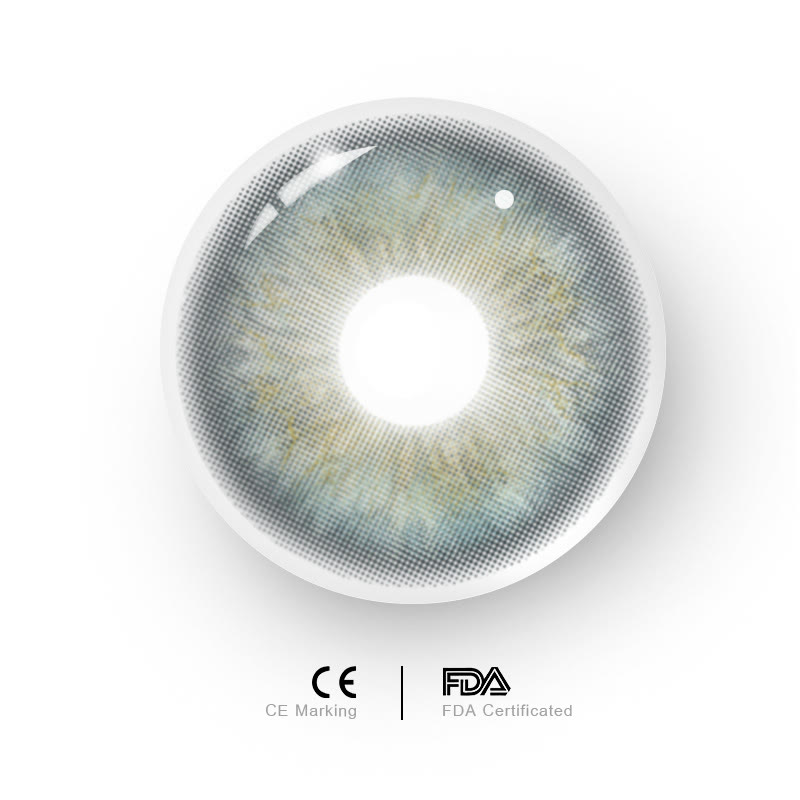 MYEYEBB Angel Blue Colored Contact Lenses | 6 Months & 1 Day - image 12