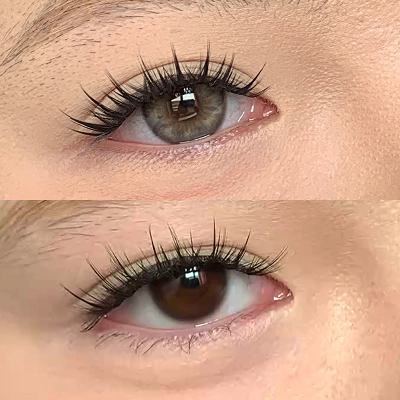 MYEYEBB Madison Grey Colored Contact Lenses - image 2
