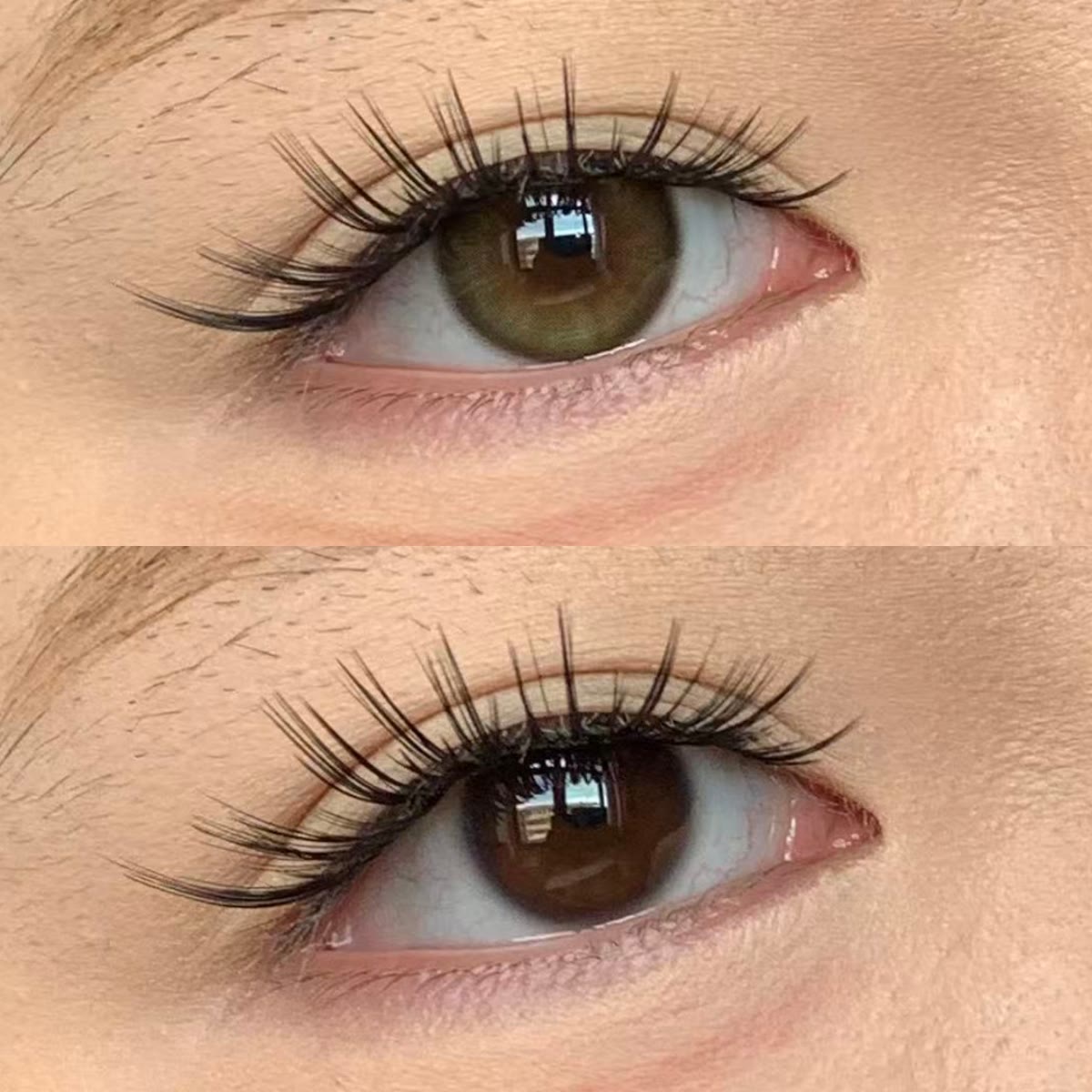 MYEYEBB Lunar Hazel Colored Contact Lenses - image 2
