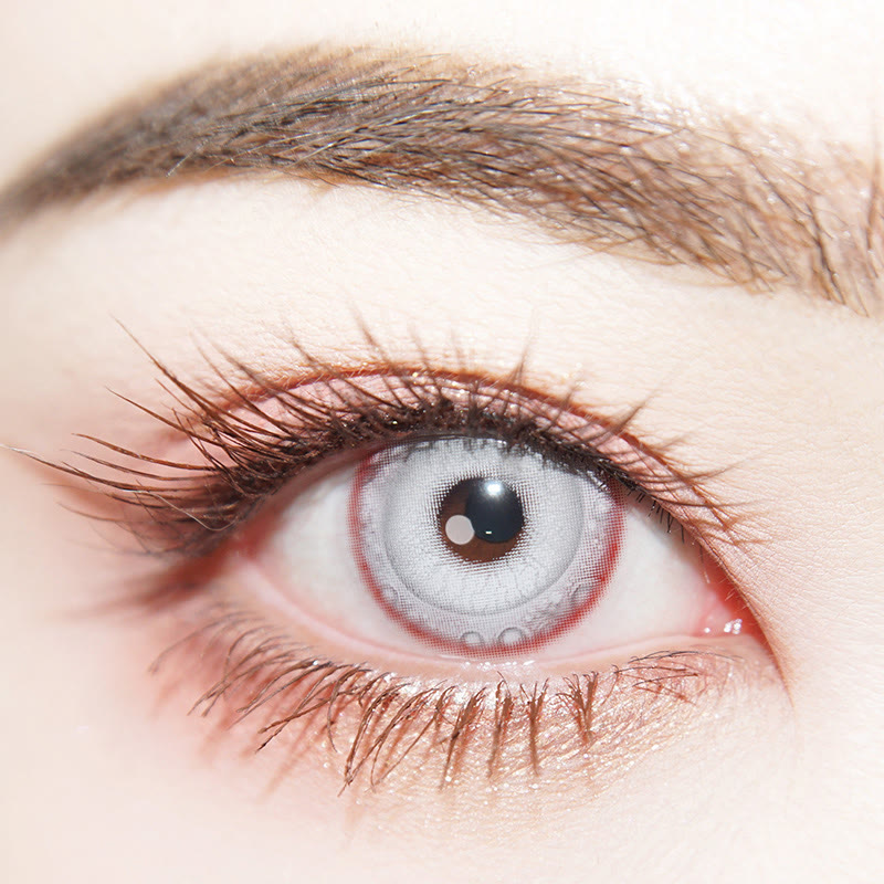 MYEYEBB Mythic Eye Grey Cosplay Colored Contact Lenses丨1 Day - image 3