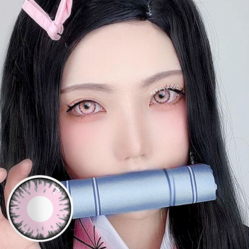 MYEYEBB Miracle TimesII Cosplay Colored Contact Lenses - image 4