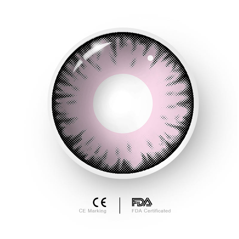 MYEYEBB Miracle TimesII Cosplay Colored Contact Lenses - image 2