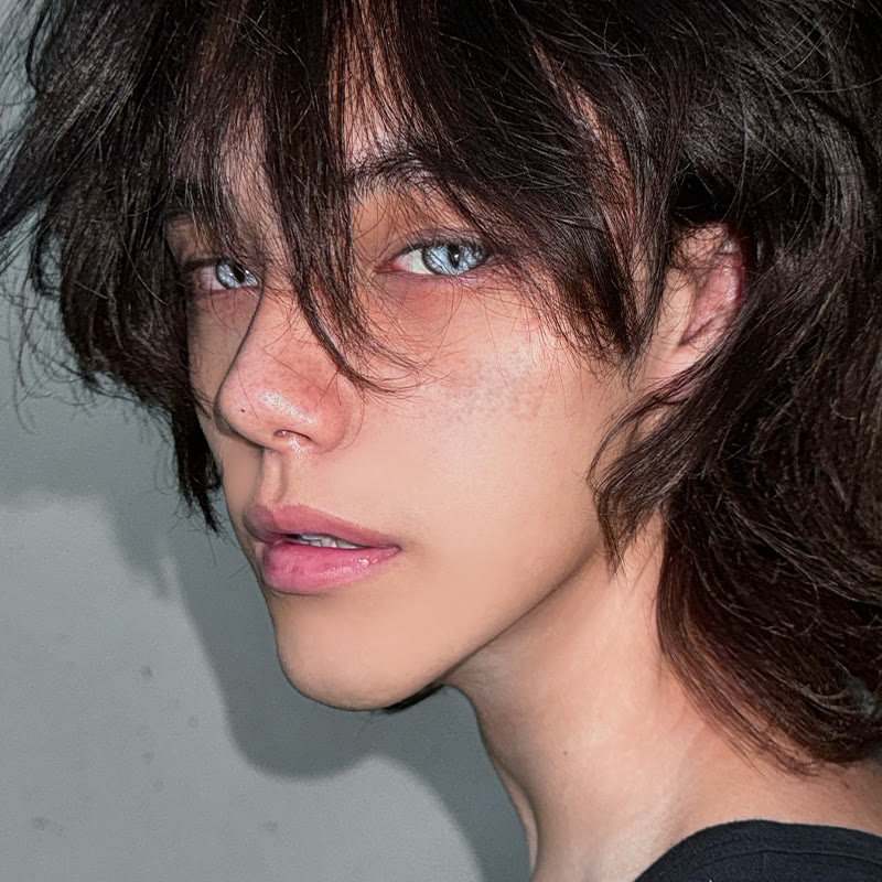 MYEYEBB Dragon Eye Grey Cosplay Colored Contact Lenses丨1 Day - image 4