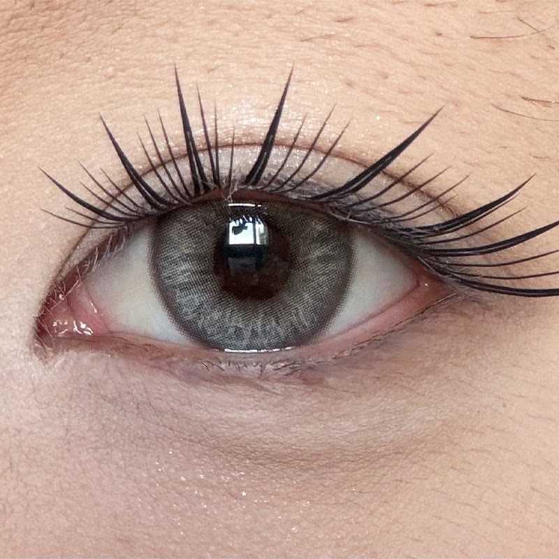 MYEYEBB Genetic Grey Colored Contact Lenses - image 4