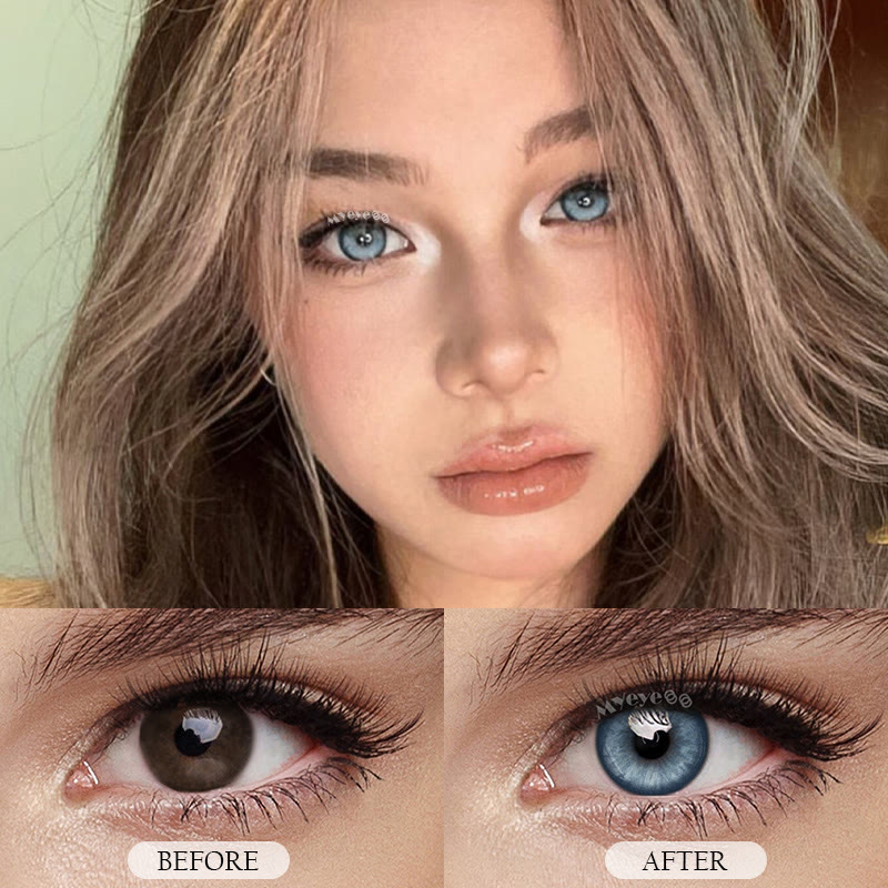 MYEYEBB Aloe Blue Colored Contact Lenses - image 10