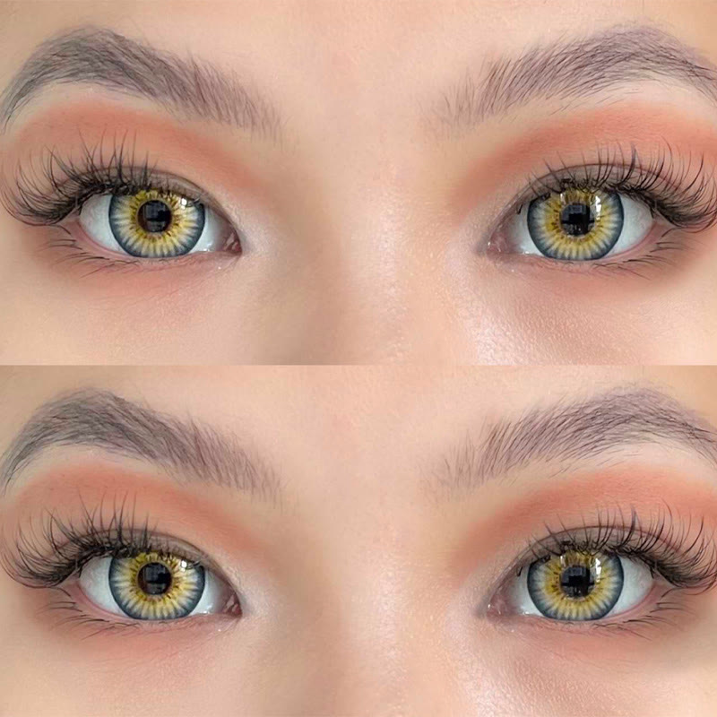 MYEYEBB Rihanna Colored Contact Lenses - image 4