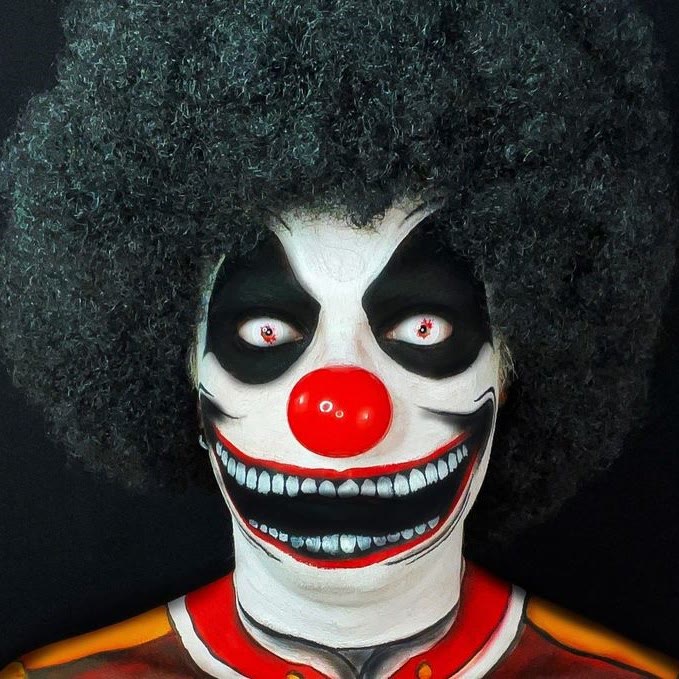 MYEYEBB Trauma White Prescription Cosplay Colored Contact Lenses - image 3