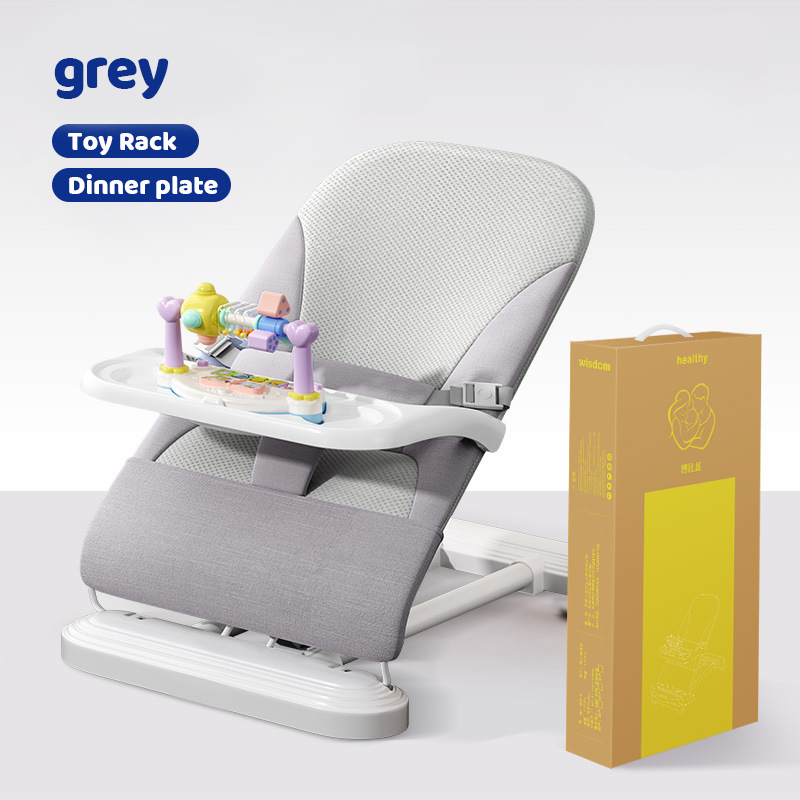 Baby Bounce Chair with Removable Dining Tray