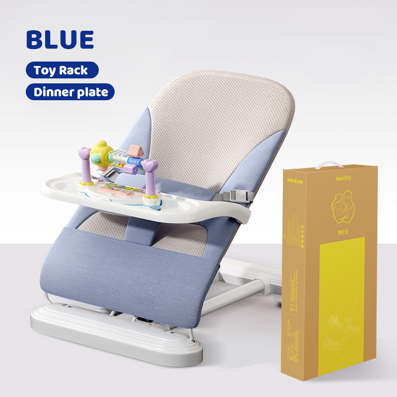 Baby Bounce Chair with Removable Dining Tray