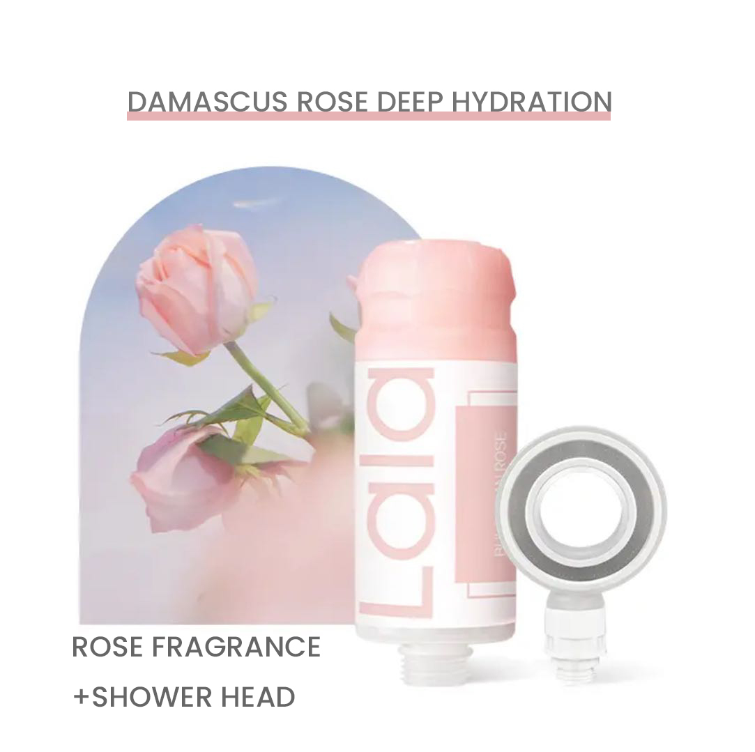 Rose Fragrance+shower head