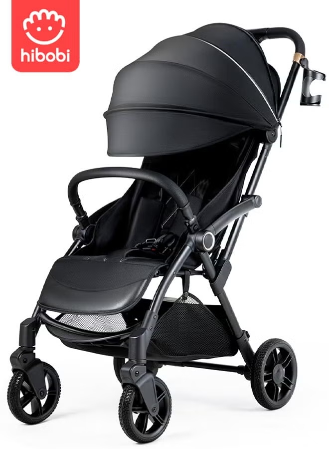 Advanced Automatic Folding Stroller