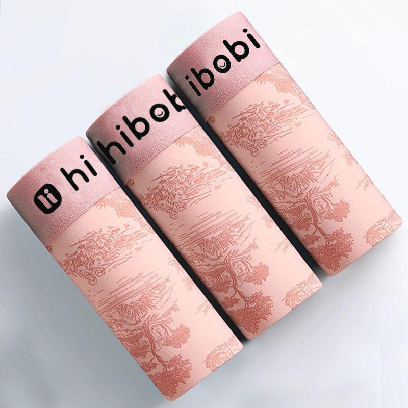 Hibobi kids Boys' Underwear, Boxer Briefs for Boys and Toddlers, Soft Cotton