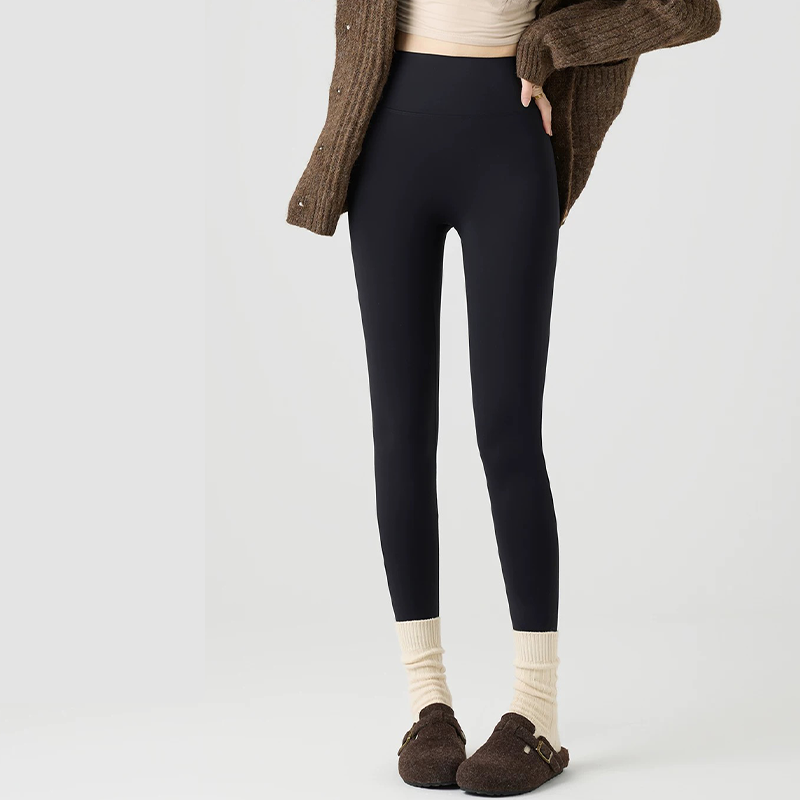 Hibobi Girls' Athletic Leggings Kids Dance Running Yoga Pants Workout Active Dance Tights