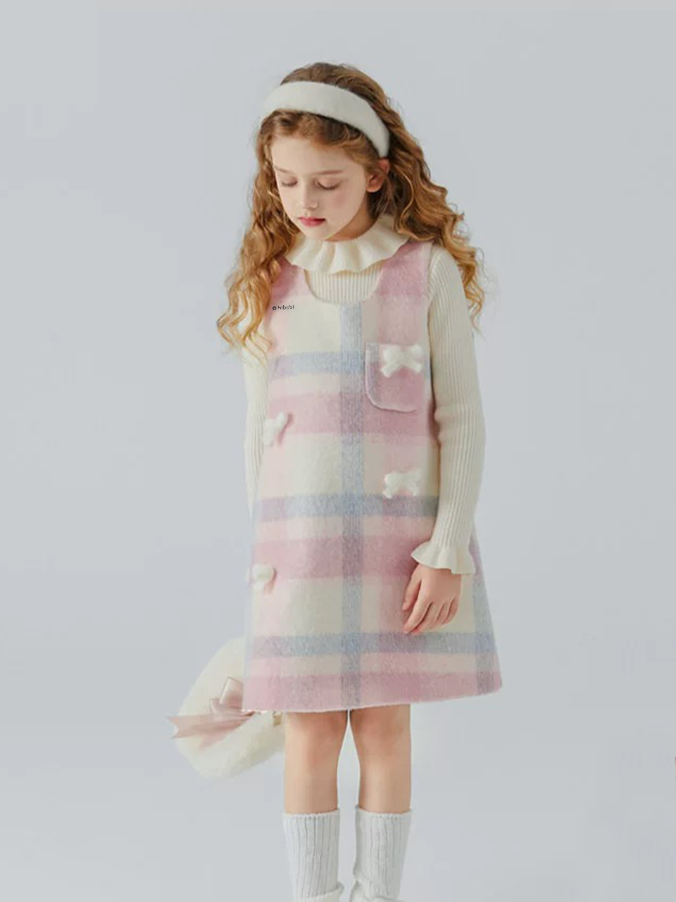 Toddler Girls Cotton Applique Short Sleeve Dresses 1-3Y