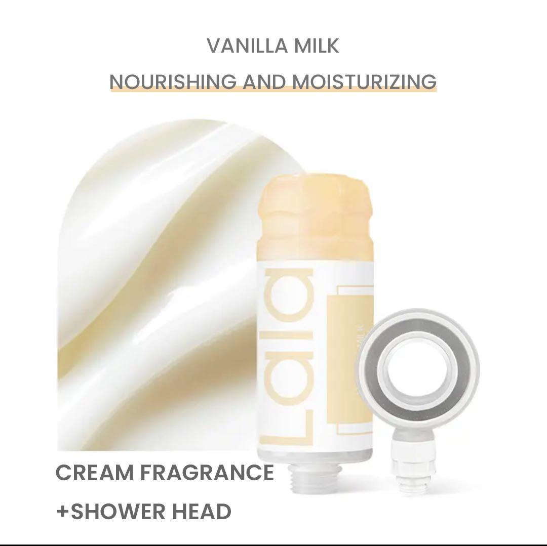 Aromatherapy Shower head Set