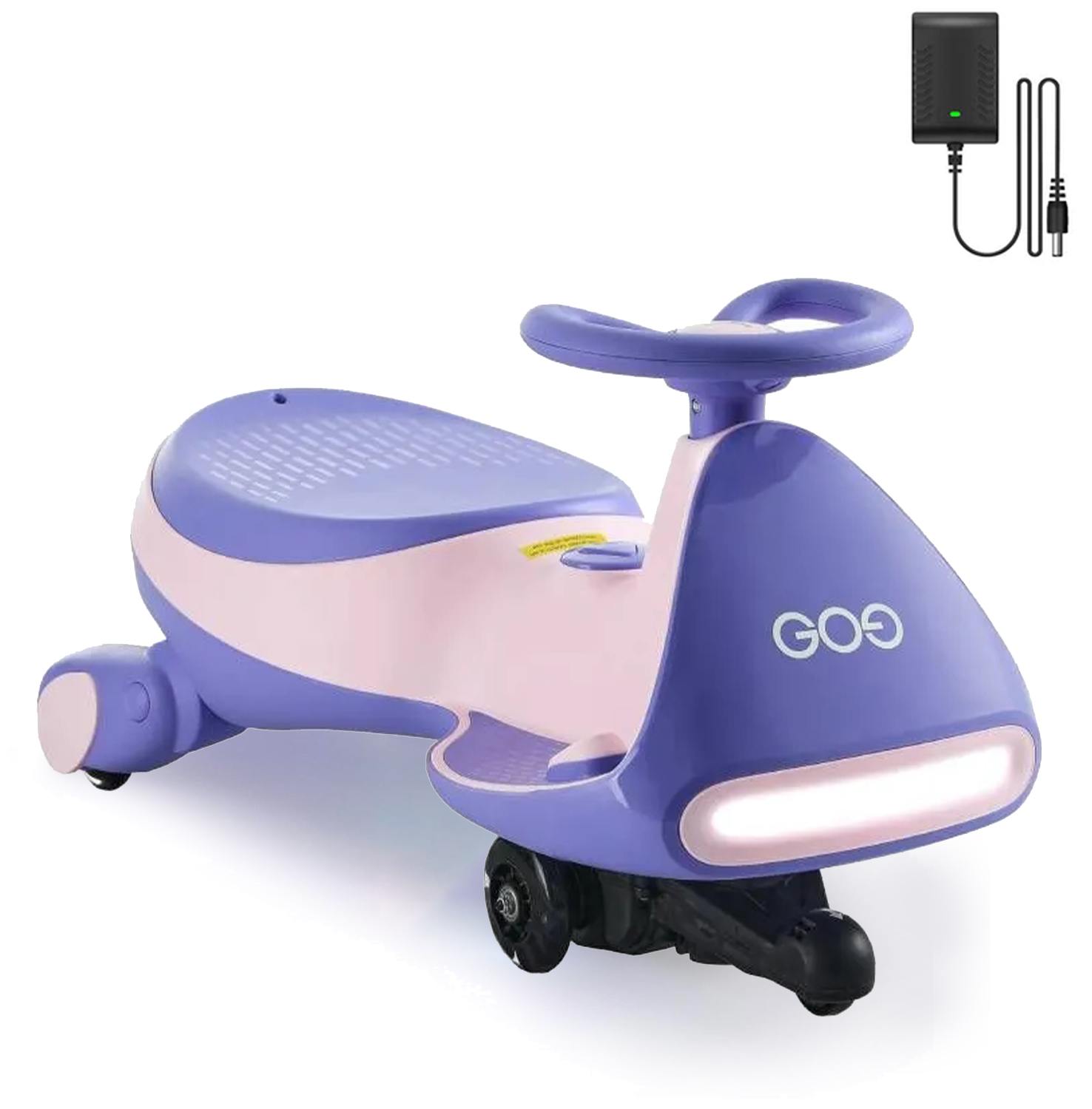 GO9 Electric Wiggle Car
