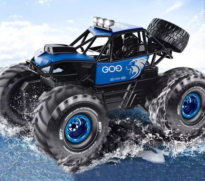 GO9 Remote control, elec-motorized toy vehicles, model vehicles, hot wheel toy cars, 1:64 Scale vehicles with LED lights, pretend play kids toys for Boys&girls ages 3 or ups