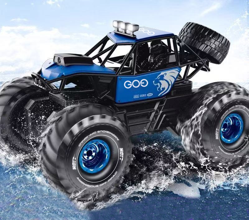 GO9 Remote control, elec-motorized toy vehicles, model vehicles, hot wheel toy cars, 1:64 Scale vehicles with LED lights, pretend play kids toys for Boys&girls ages 3 or ups