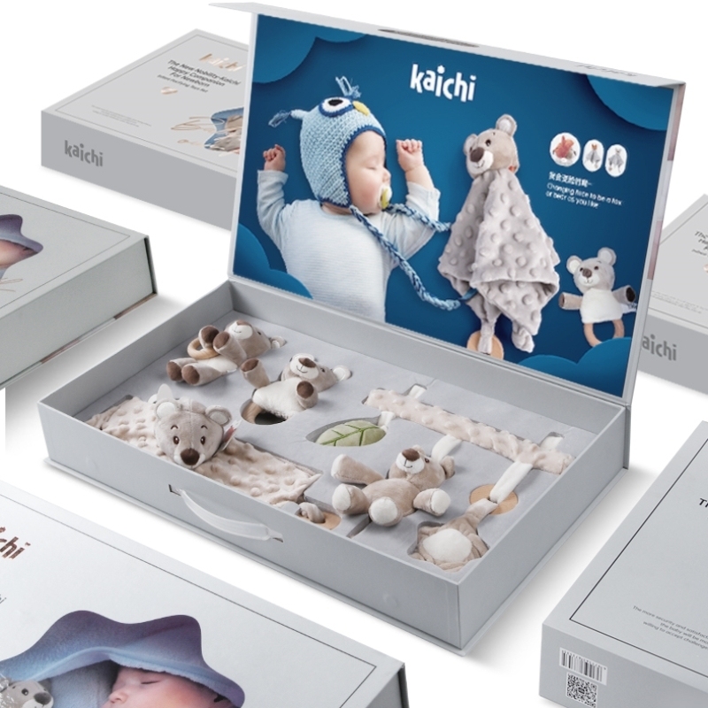 Newborn Soother Present Set