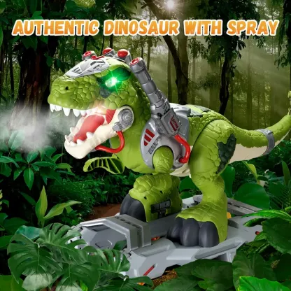 Dinosaur Ride On Toy Car for Kids