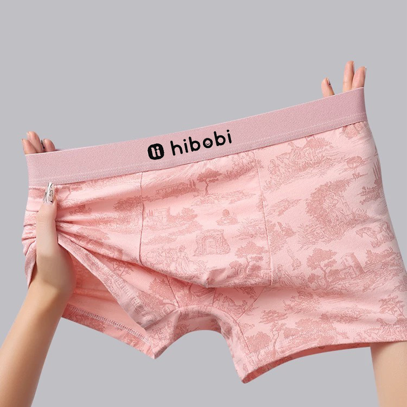 Hibobi kids Boys' Underwear, Boxer Briefs for Boys and Toddlers, Soft Cotton