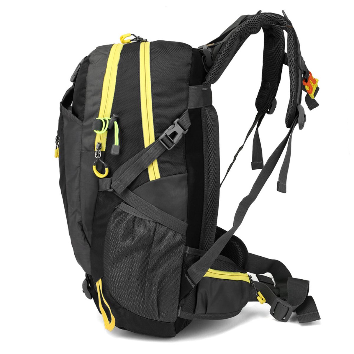 New Arrival Outdoor Sports Backpack 40L Mountaineering Bag Hiking Cross-country Bag Hiking Backpack