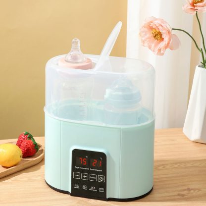 Baby milk warmer sterilizer two in one Constant Warmers