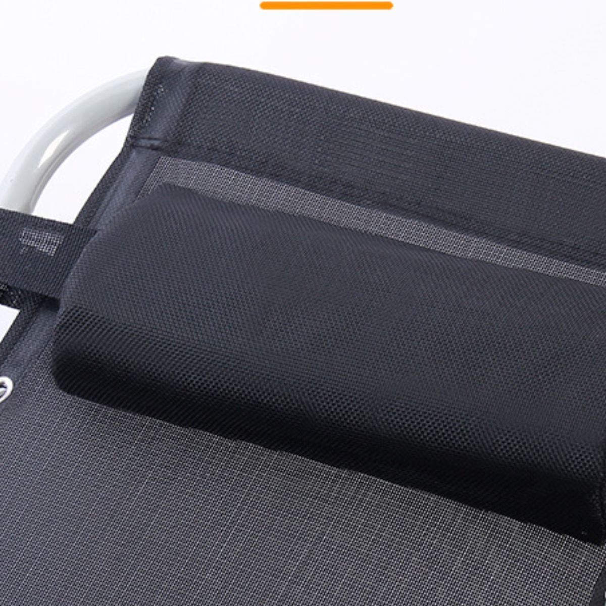 Outdoor balcony home leisure nap folding chair sunbathing office lazy back recliner