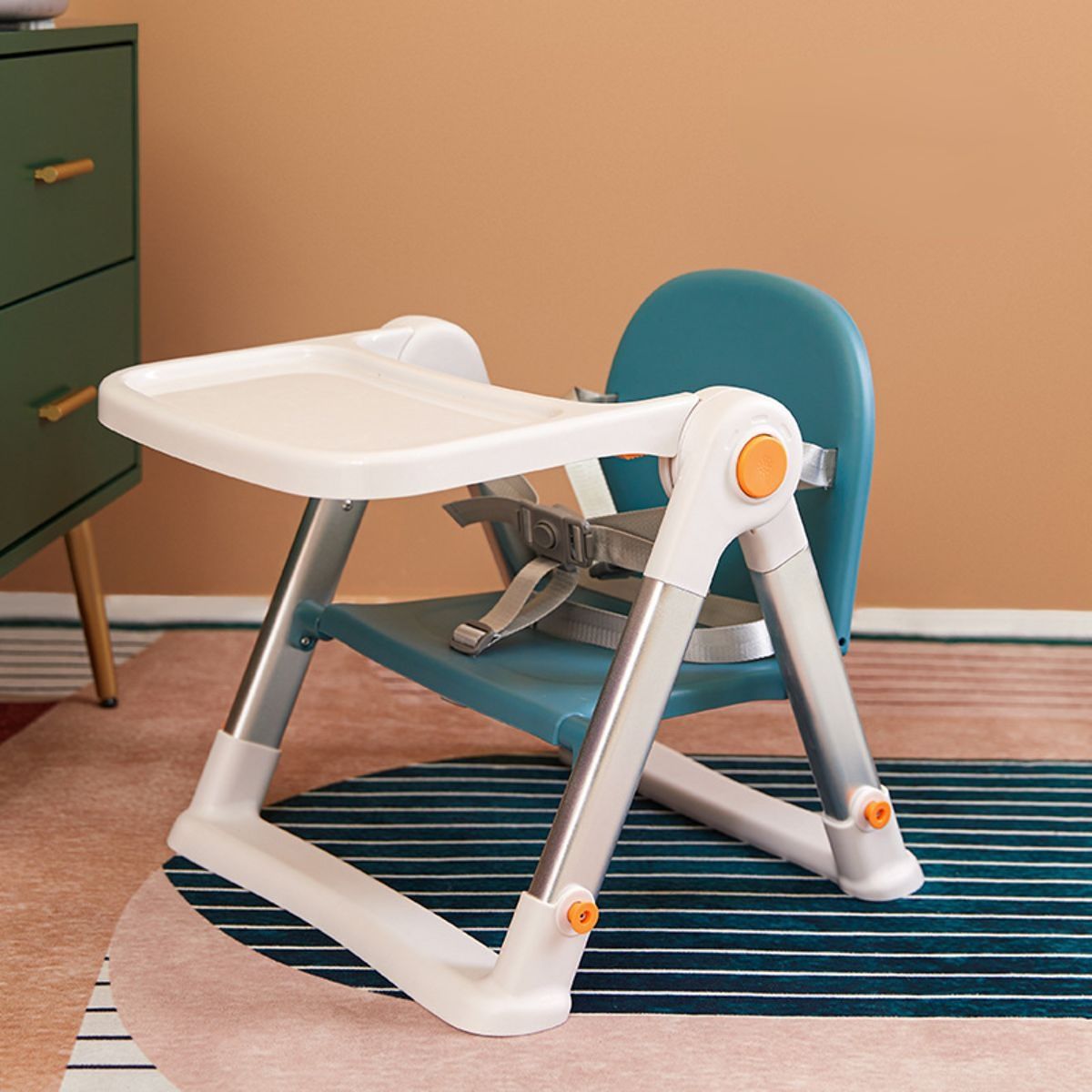 Multifunctional Baby Dining Chair 