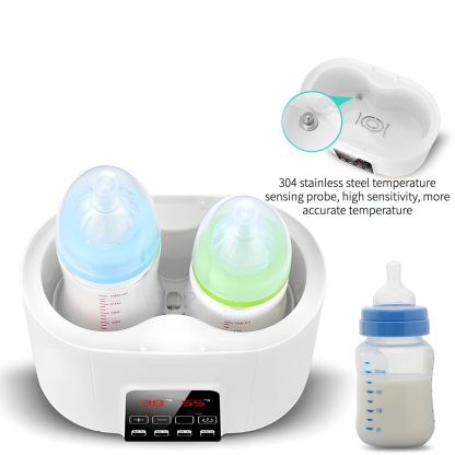 Baby milk warmer sterilizer two in one Constant Warmers