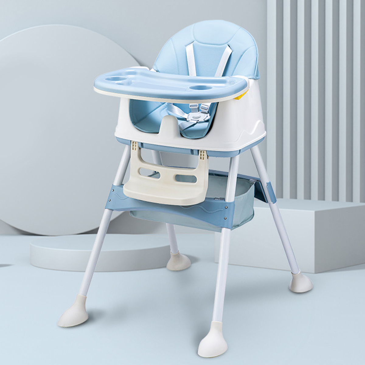 Baby Convertible Dining High Chair