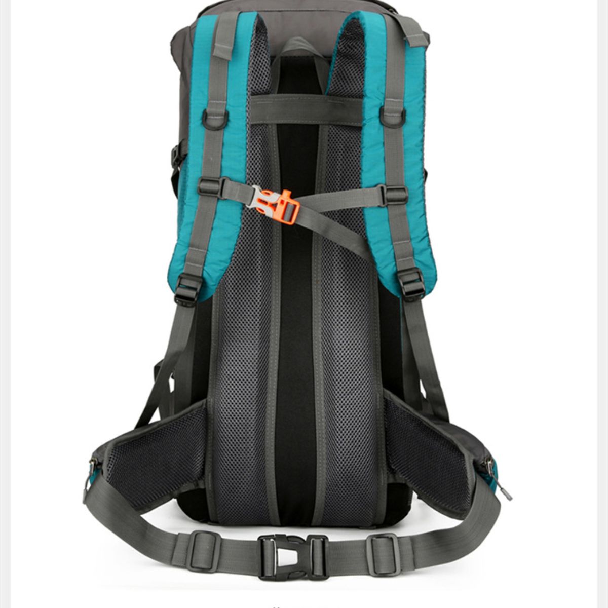 Outdoor sports mountaineering bag 70 liters large capacity backpack hiking camping bag