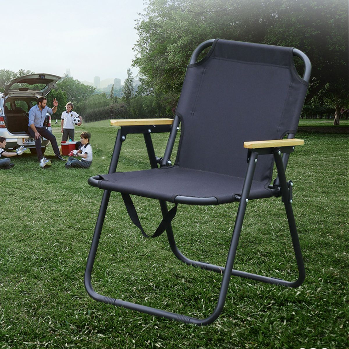 Outdoor Portable Folding Chair