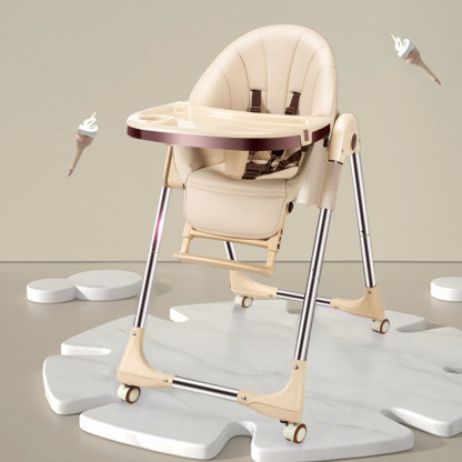 Baby Multifunctional Foldable Dining Chair