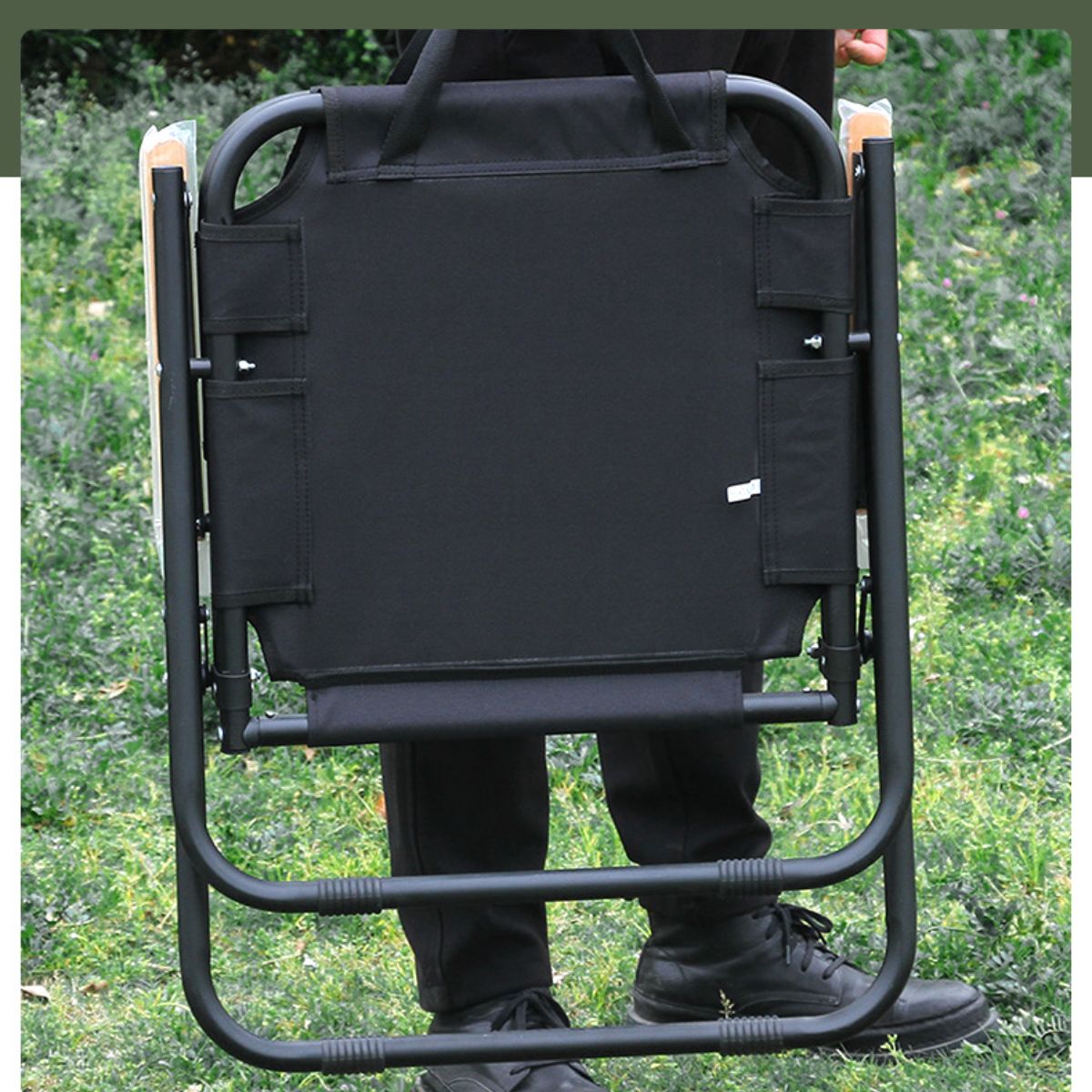 Outdoor Portable Folding Chair