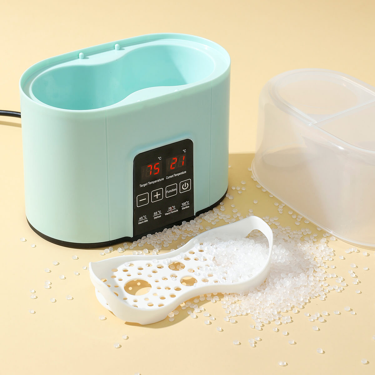 Baby milk warmer sterilizer two in one Constant Warmers