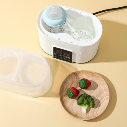 Baby milk warmer sterilizer two in one Constant Warmers